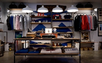 Fashion & Apparel