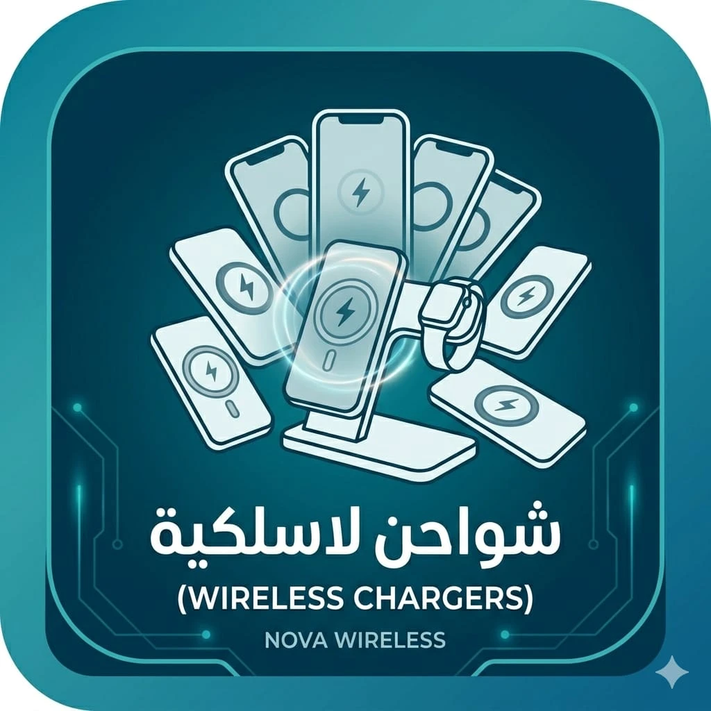 شواحن لاسلكية